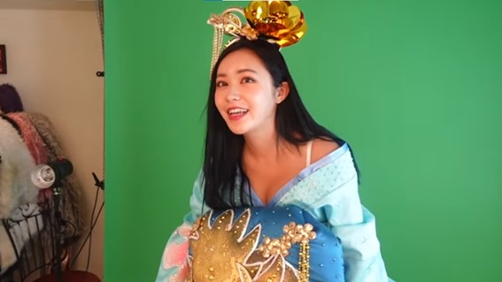 てんちむ　コメント